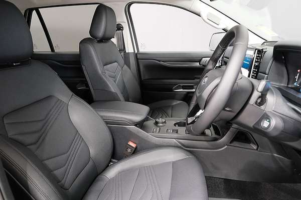 2025 Ford Everest Trend 2.0L