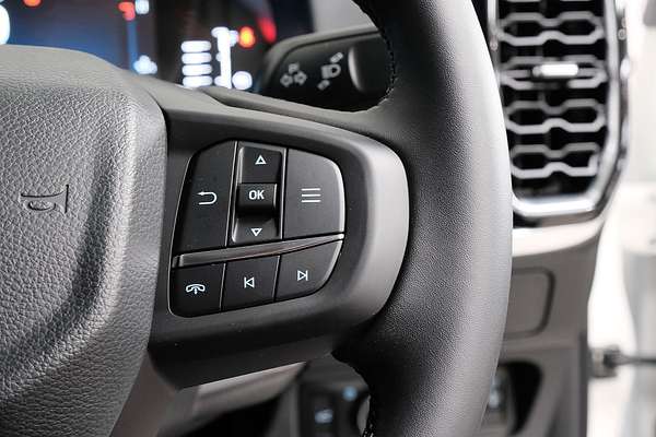 2025 Ford Everest Trend 2.0L