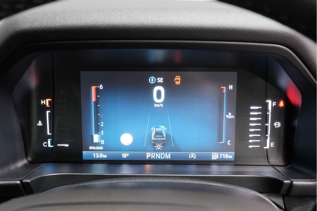 2025 Ford Everest Trend 2.0L