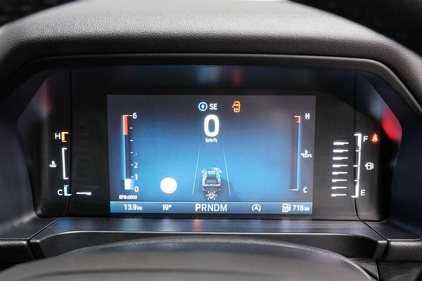 2025 Ford Everest Trend 2.0L