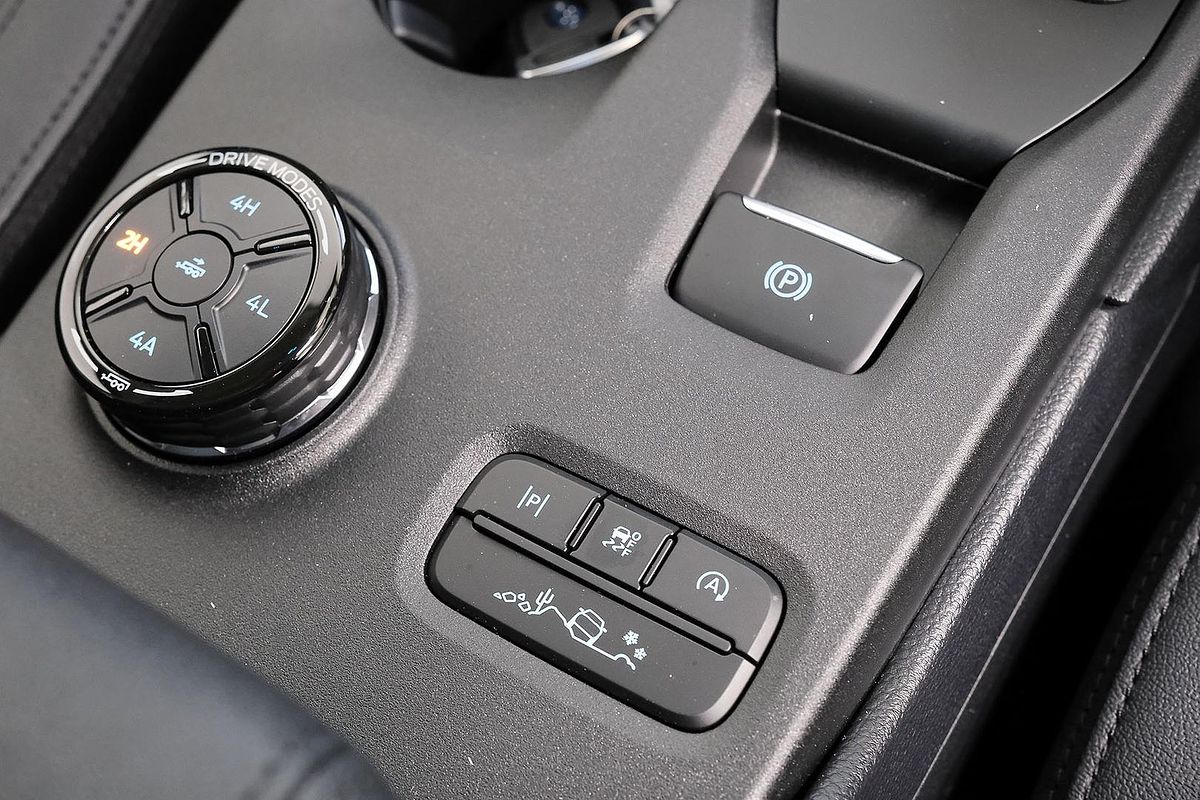 2025 Ford Everest Trend 2.0L