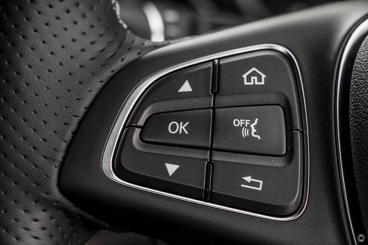 2022 Mercedes-Benz V-Class V300 d AMG Avantgarde 447 MWB