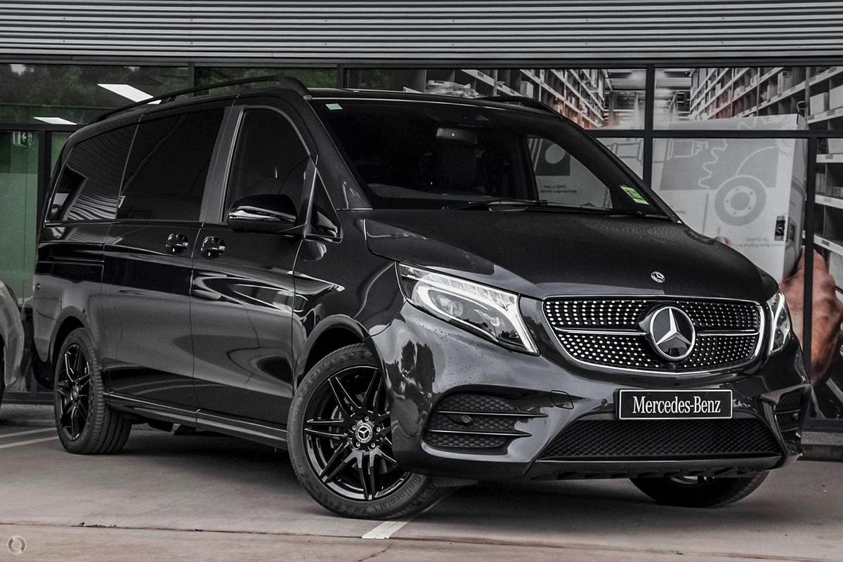 2022 Mercedes-Benz V-Class V300 d AMG Avantgarde 447 MWB