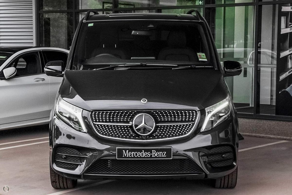 2022 Mercedes-Benz V-Class V300 d AMG Avantgarde 447 MWB