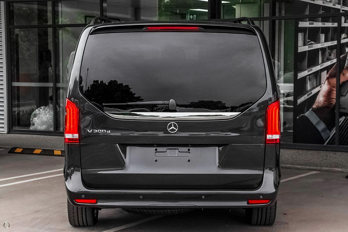 2022 Mercedes-Benz V-Class V300 d AMG Avantgarde 447 MWB