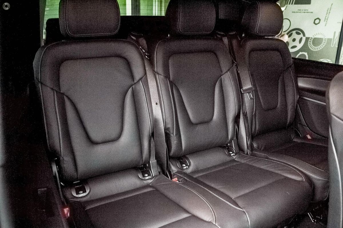 2022 Mercedes-Benz V-Class V300 d AMG Avantgarde 447 MWB