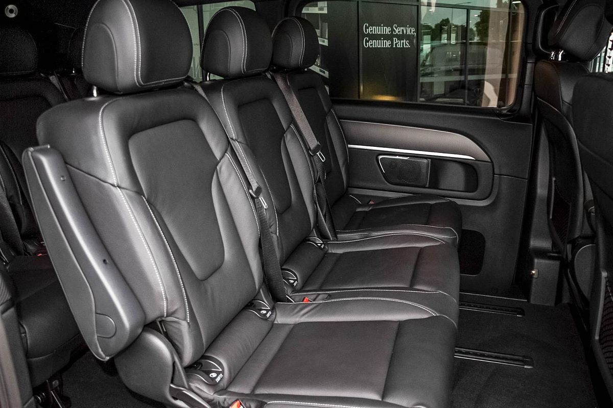 2022 Mercedes-Benz V-Class V300 d AMG Avantgarde 447 MWB