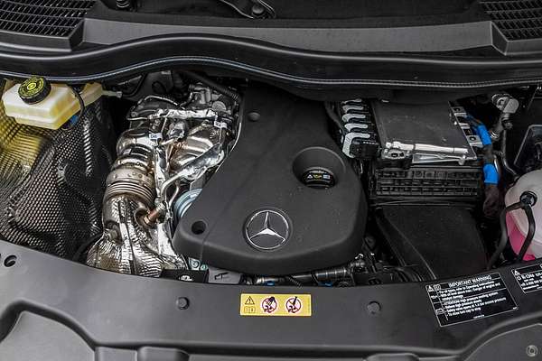 2022 Mercedes-Benz V-Class V300 d AMG Avantgarde 447 MWB