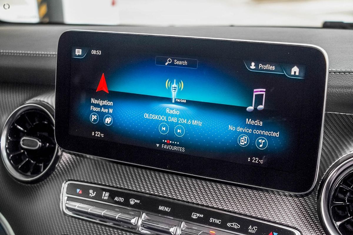 2022 Mercedes-Benz V-Class V300 d AMG Avantgarde 447 MWB