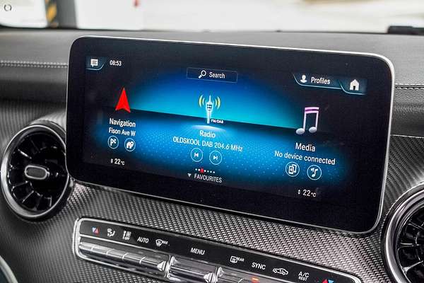 2022 Mercedes-Benz V-Class V300 d AMG Avantgarde 447 MWB