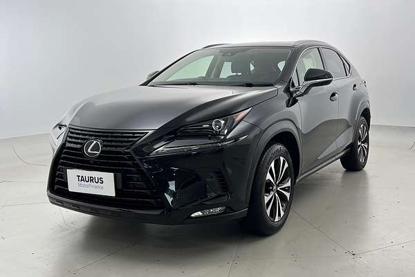 2021 Lexus NX NX300 Luxury AGZ10R