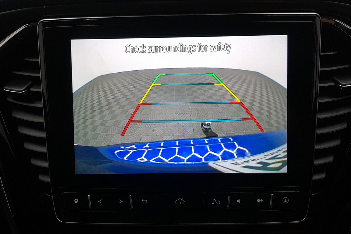 2022 Isuzu MU-X LS-T