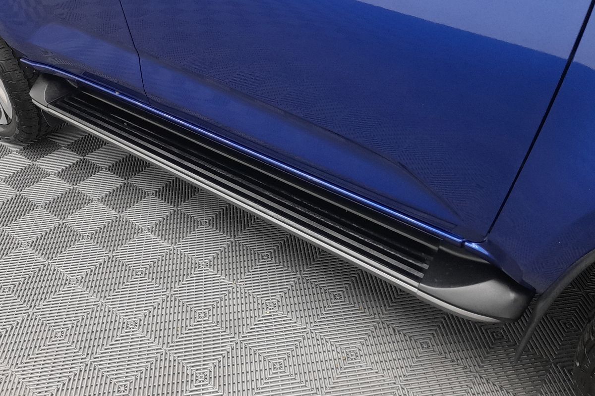 2022 Isuzu MU-X LS-T