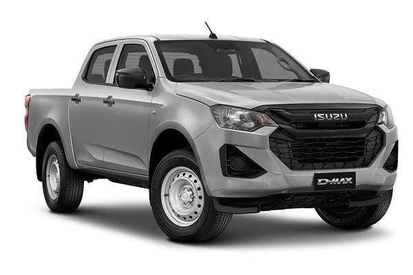 2025 Isuzu D-MAX SX High Ride  Rear Wheel Drive
