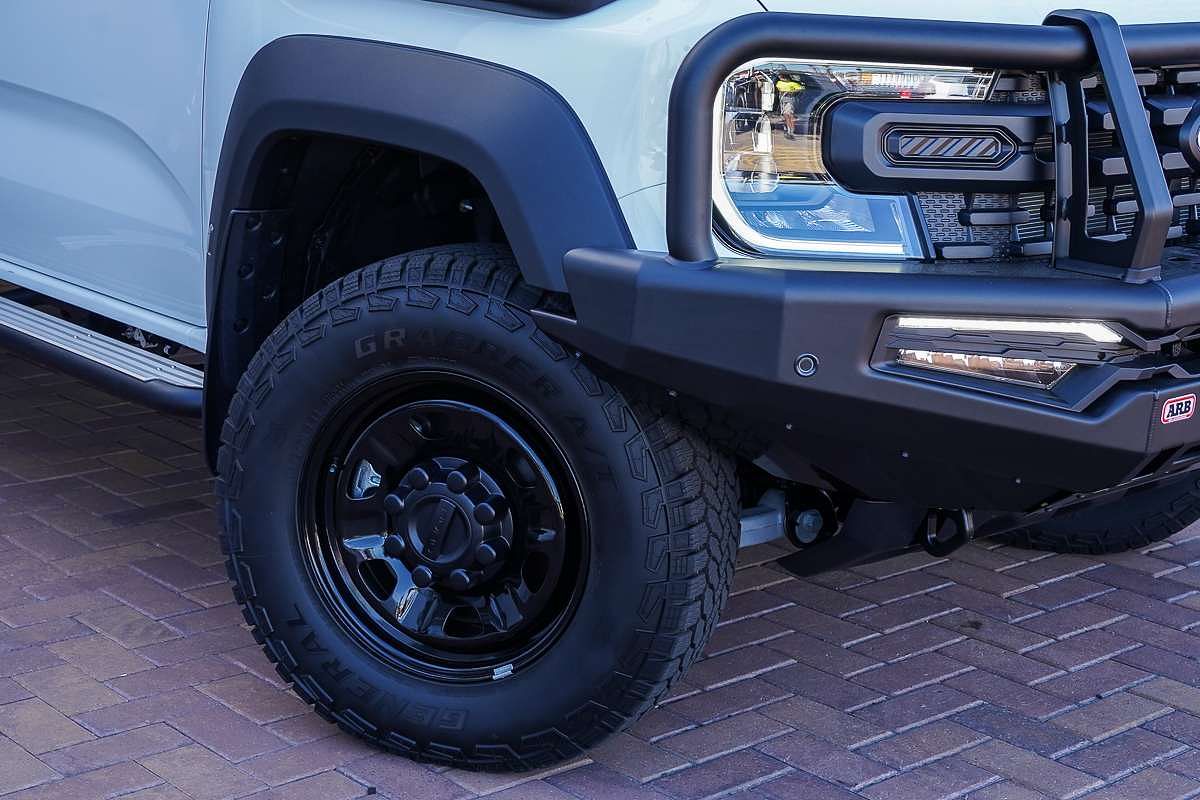 2025 Ford Ranger Super Duty 4X4