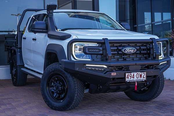 2025 Ford Ranger Super Duty 4X4