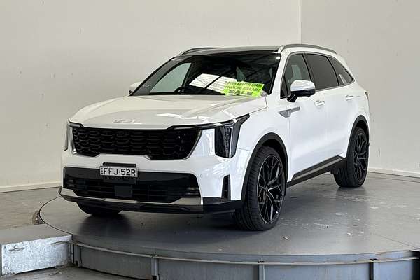 2023 Kia Sorento GT-LINE 7 SEAT MQ4 PE MY24