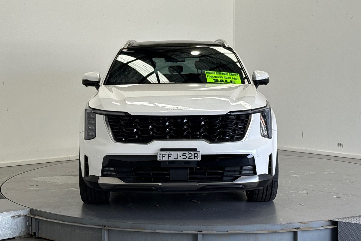 2023 Kia Sorento GT-LINE 7 SEAT MQ4 PE MY24