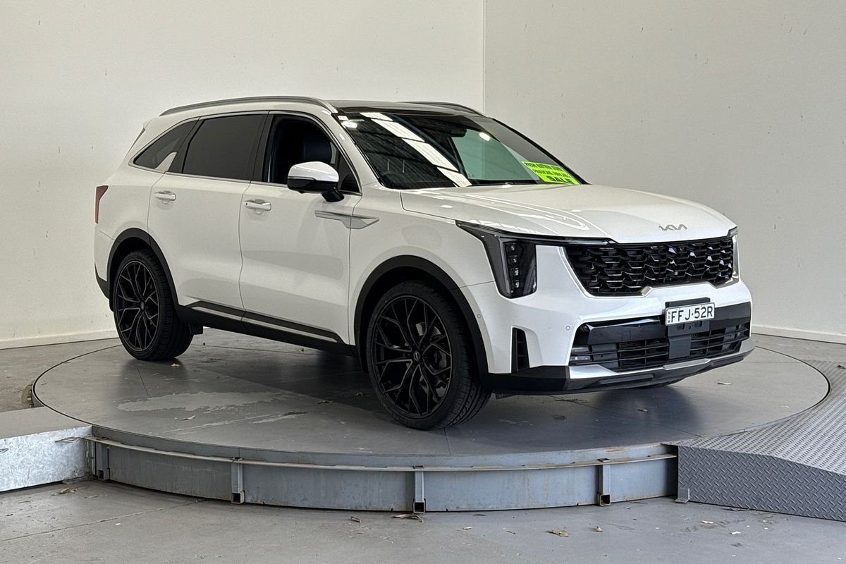 2023 Kia Sorento GT-LINE 7 SEAT MQ4 PE MY24