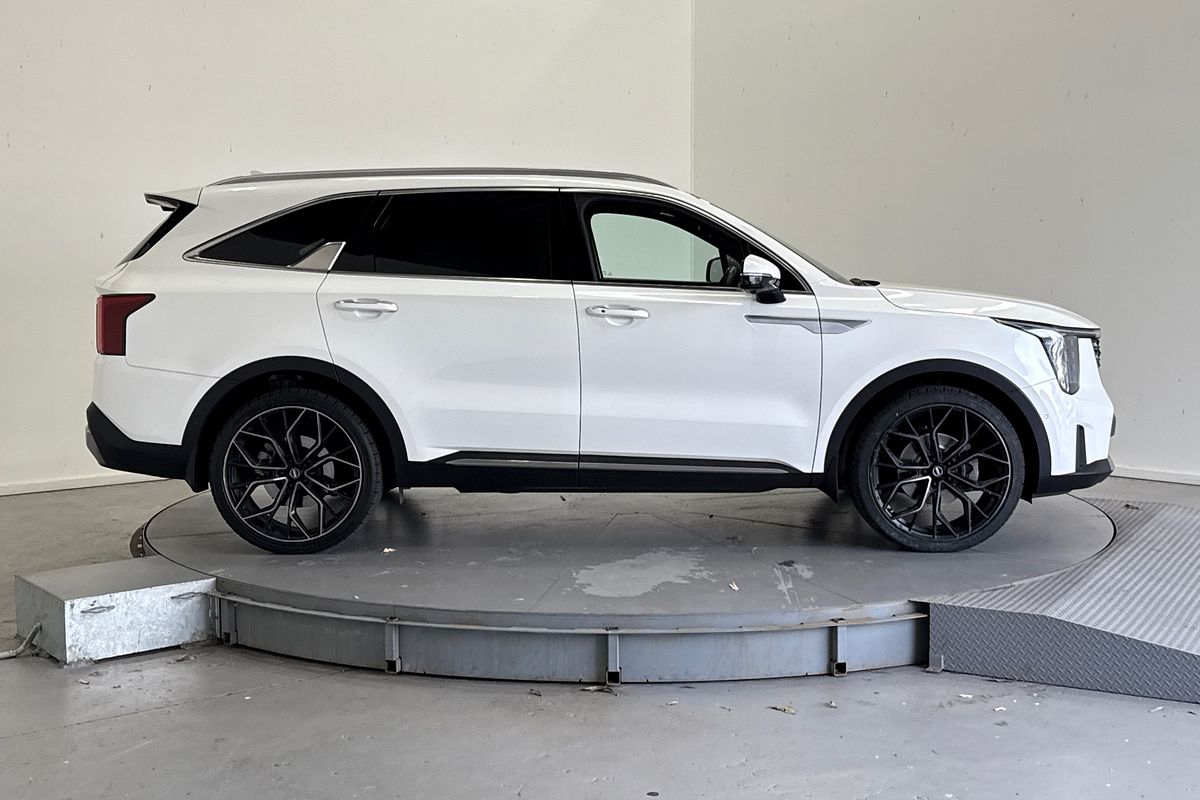 2023 Kia Sorento GT-LINE 7 SEAT MQ4 PE MY24