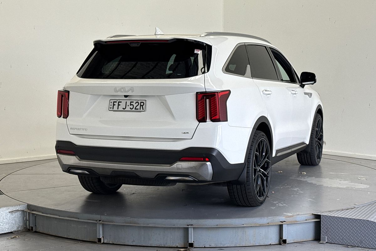 2023 Kia Sorento GT-LINE 7 SEAT MQ4 PE MY24