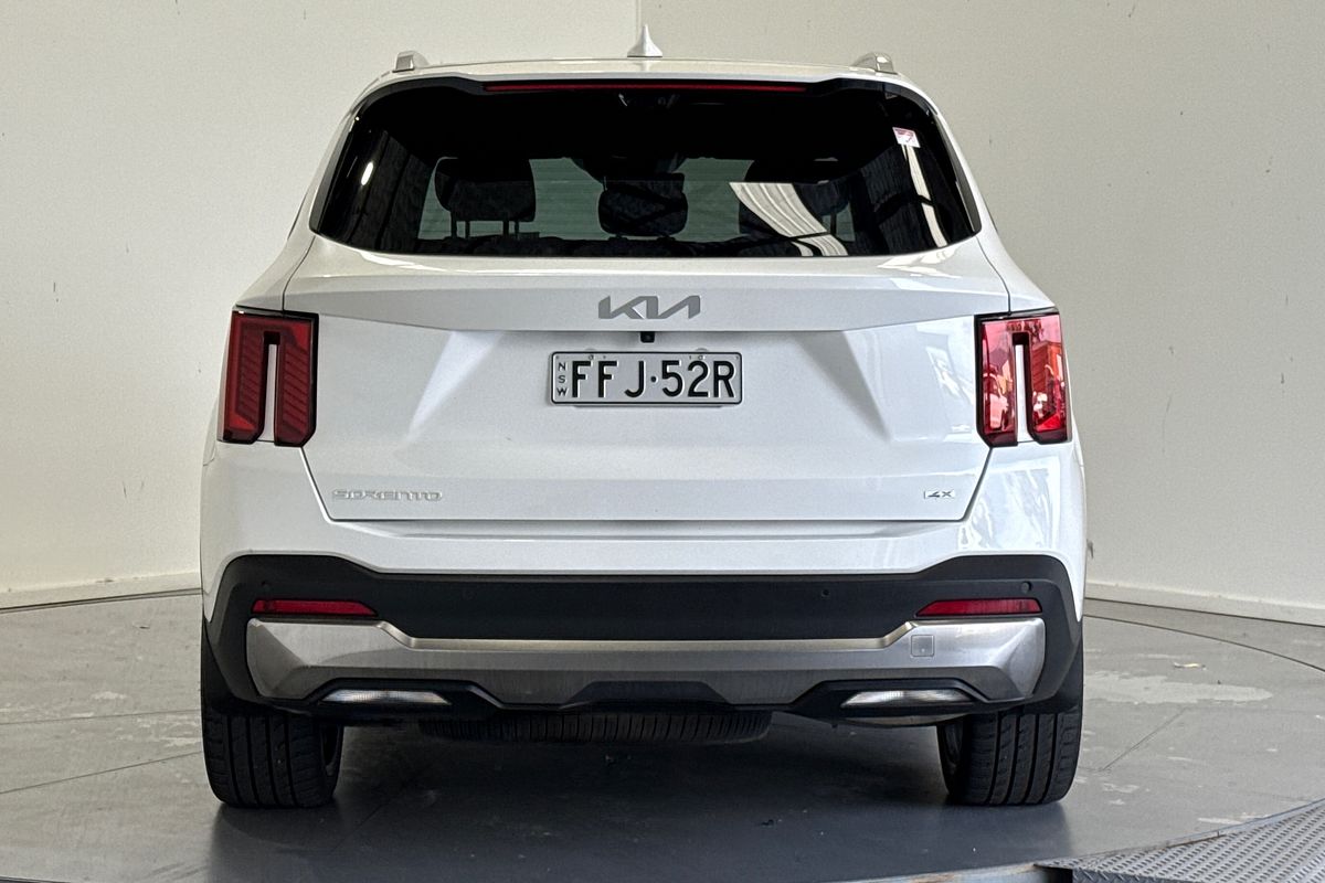 2023 Kia Sorento GT-LINE 7 SEAT MQ4 PE MY24