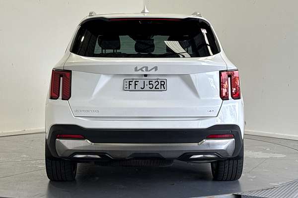 2023 Kia Sorento GT-LINE 7 SEAT MQ4 PE MY24