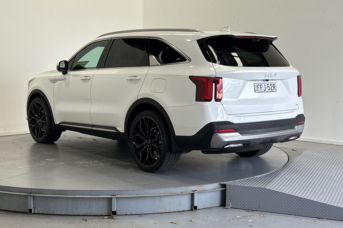 2023 Kia Sorento GT-LINE 7 SEAT MQ4 PE MY24