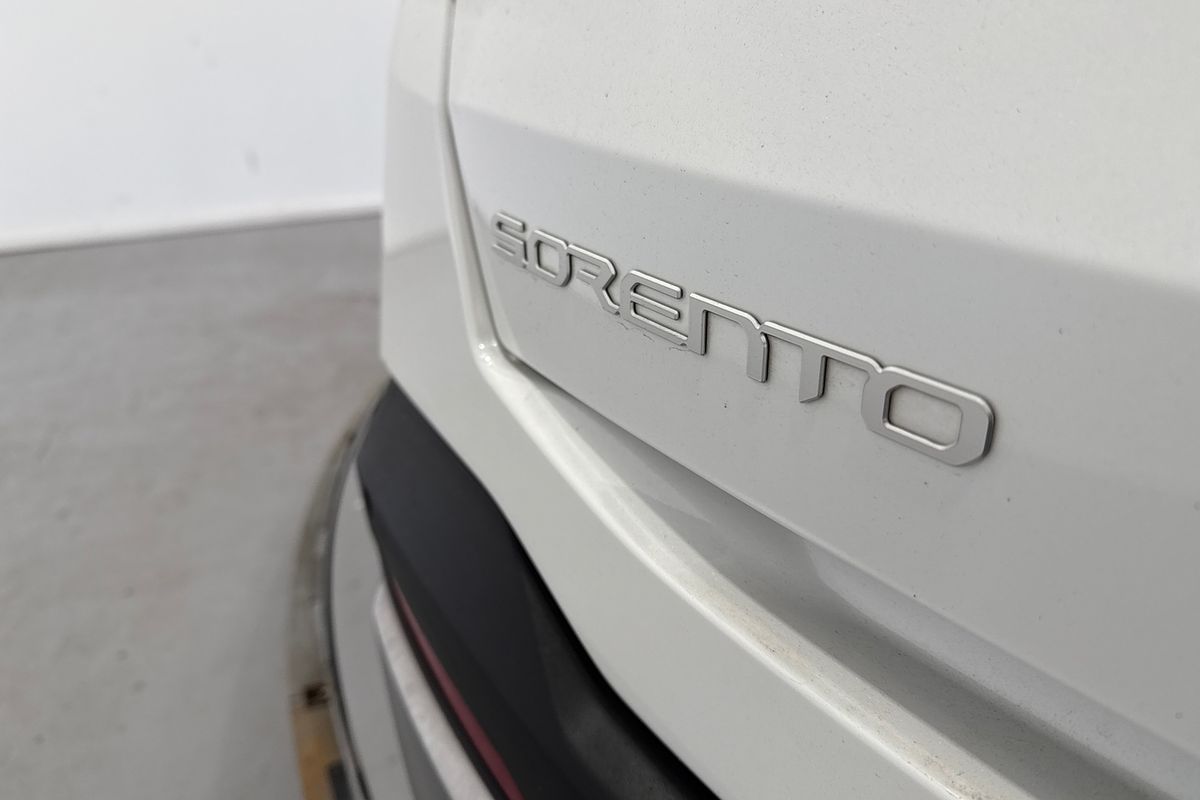 2023 Kia Sorento GT-LINE 7 SEAT MQ4 PE MY24