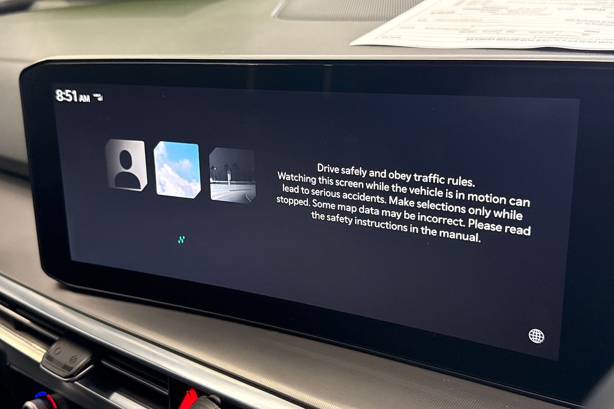 2023 Kia Sorento GT-LINE 7 SEAT MQ4 PE MY24