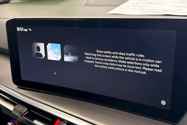 2023 Kia Sorento GT-LINE 7 SEAT MQ4 PE MY24