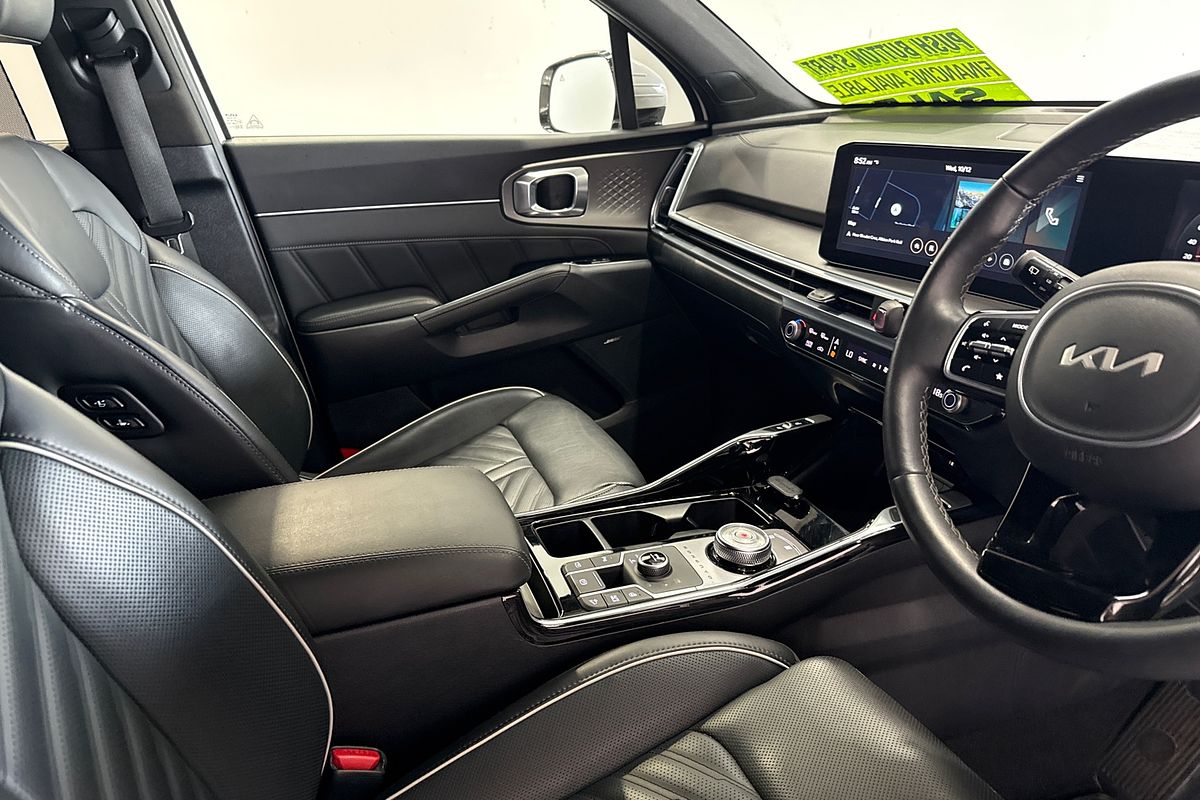 2023 Kia Sorento GT-LINE 7 SEAT MQ4 PE MY24