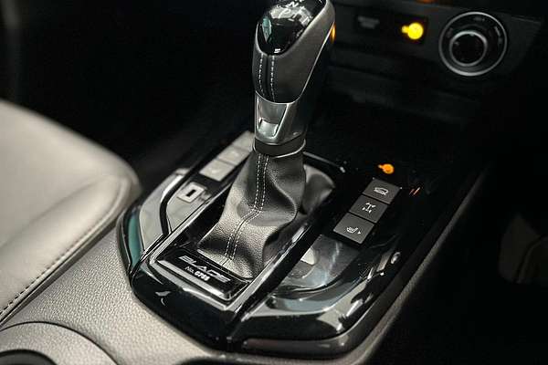 2025 Isuzu D-MAX BLADE 4X4