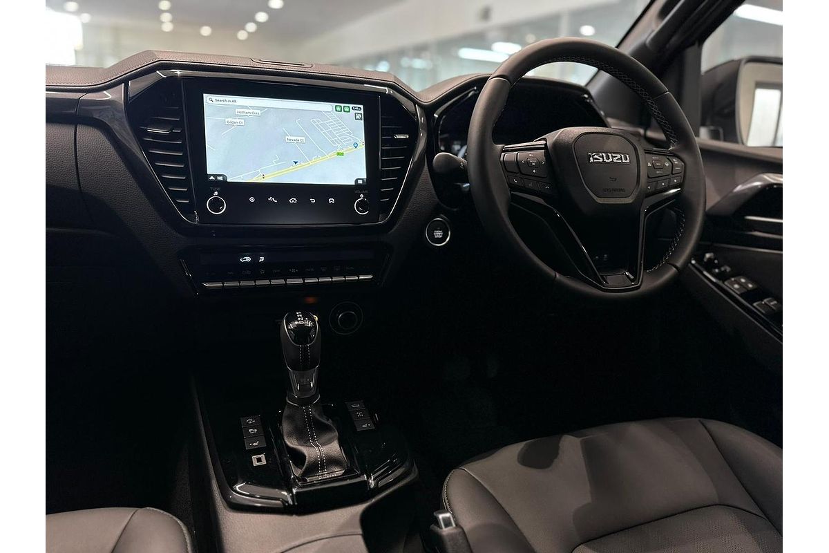 2025 Isuzu D-MAX BLADE 4X4