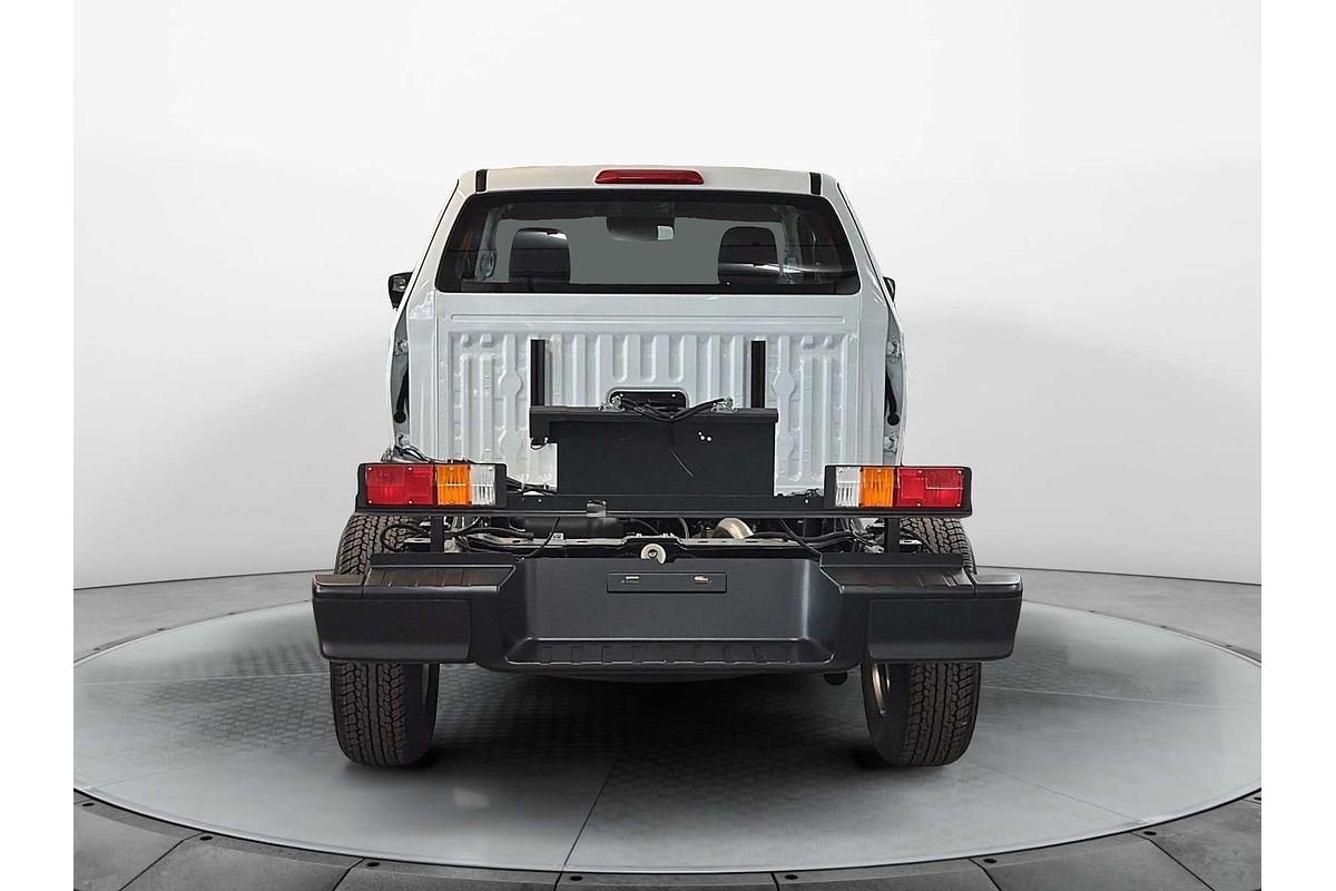 2025 Mazda BT-50 XT TF 4X4