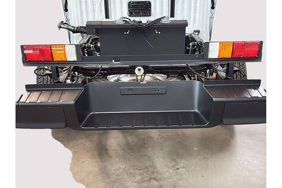 2025 Mazda BT-50 XT TF 4X4