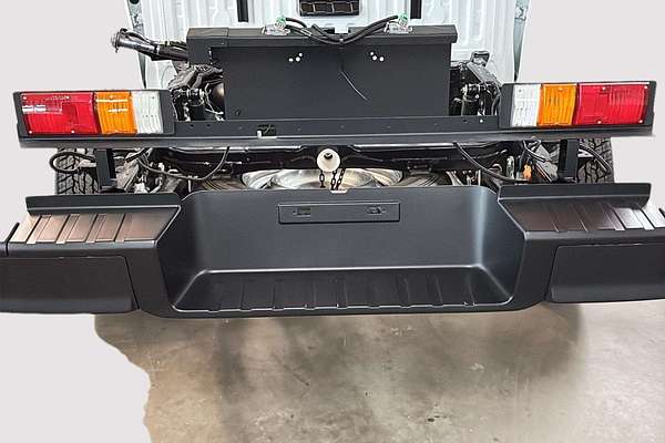 2025 Mazda BT-50 XT TF 4X4