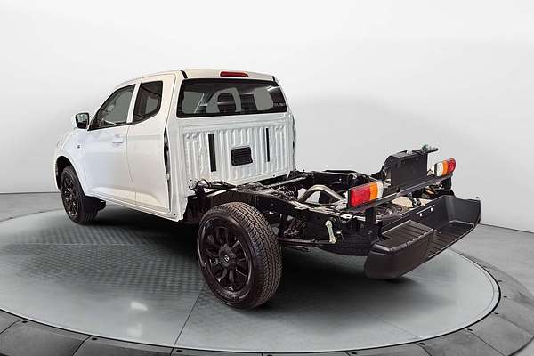 2025 Mazda BT-50 XT TF 4X4