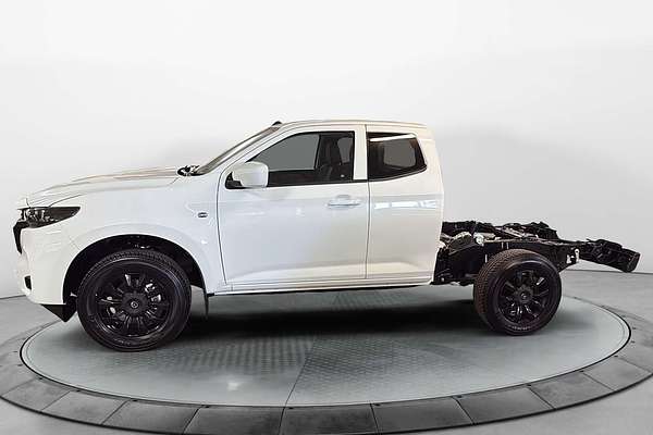 2025 Mazda BT-50 XT TF 4X4