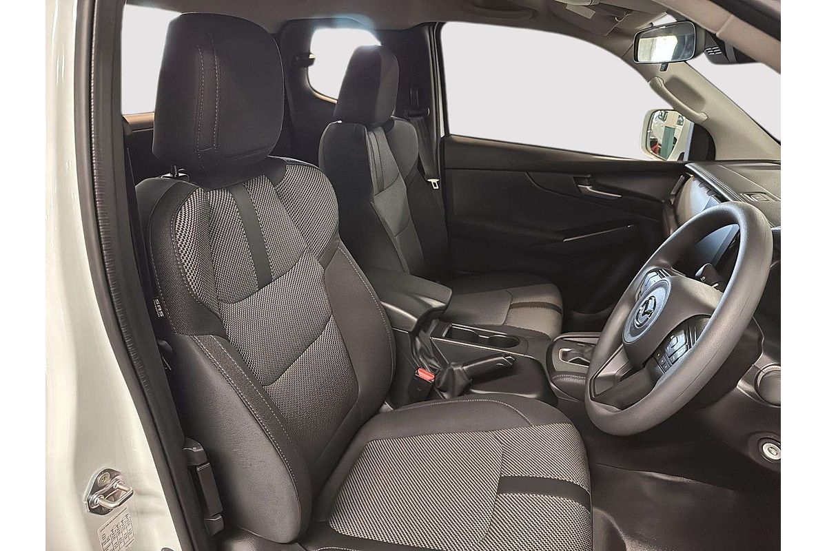 2025 Mazda BT-50 XT TF 4X4