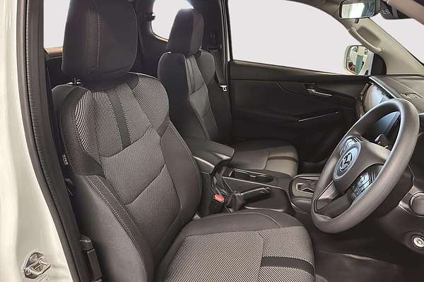 2025 Mazda BT-50 XT TF 4X4