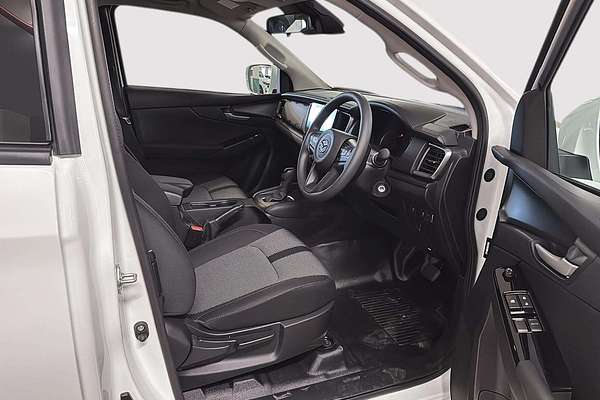 2025 Mazda BT-50 XT TF 4X4