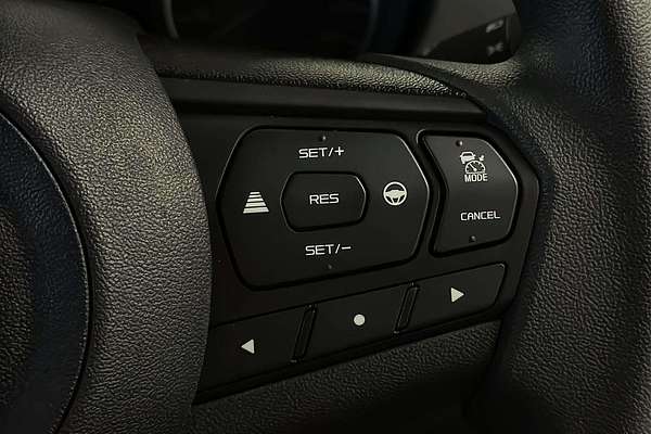 2025 Mazda BT-50 XT TF 4X4