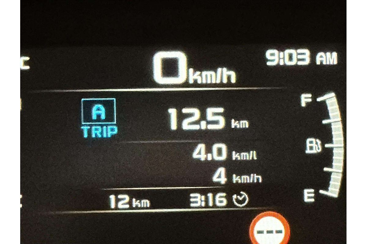 2025 Mazda BT-50 XT TF 4X4