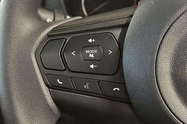 2025 Mazda BT-50 XT TF 4X4