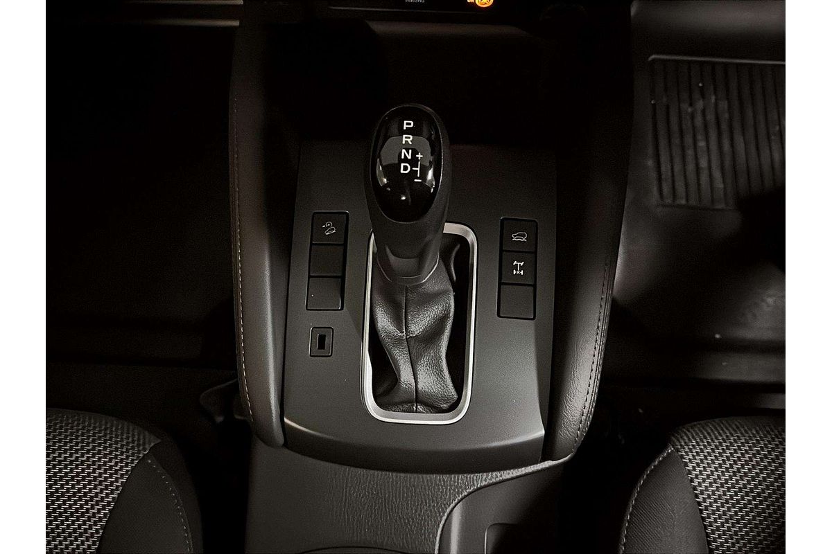 2025 Mazda BT-50 XT TF 4X4