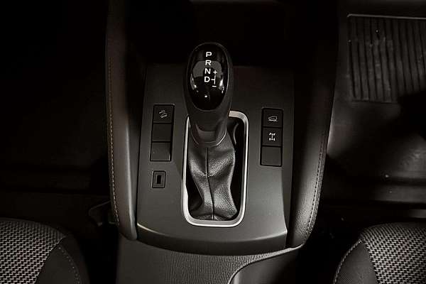 2025 Mazda BT-50 XT TF 4X4