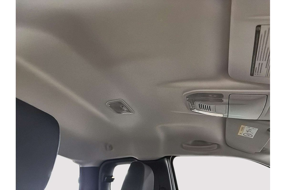 2025 Mazda BT-50 XT TF 4X4