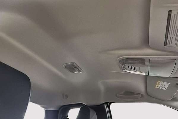 2025 Mazda BT-50 XT TF 4X4