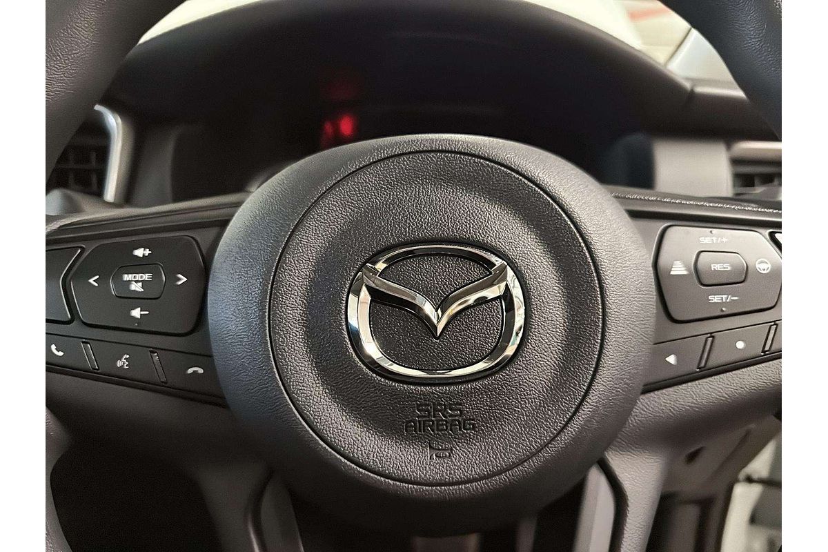 2025 Mazda BT-50 XT TF 4X4